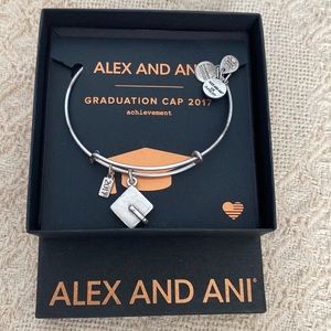 Alex & Ani 2017 Graduation cap
